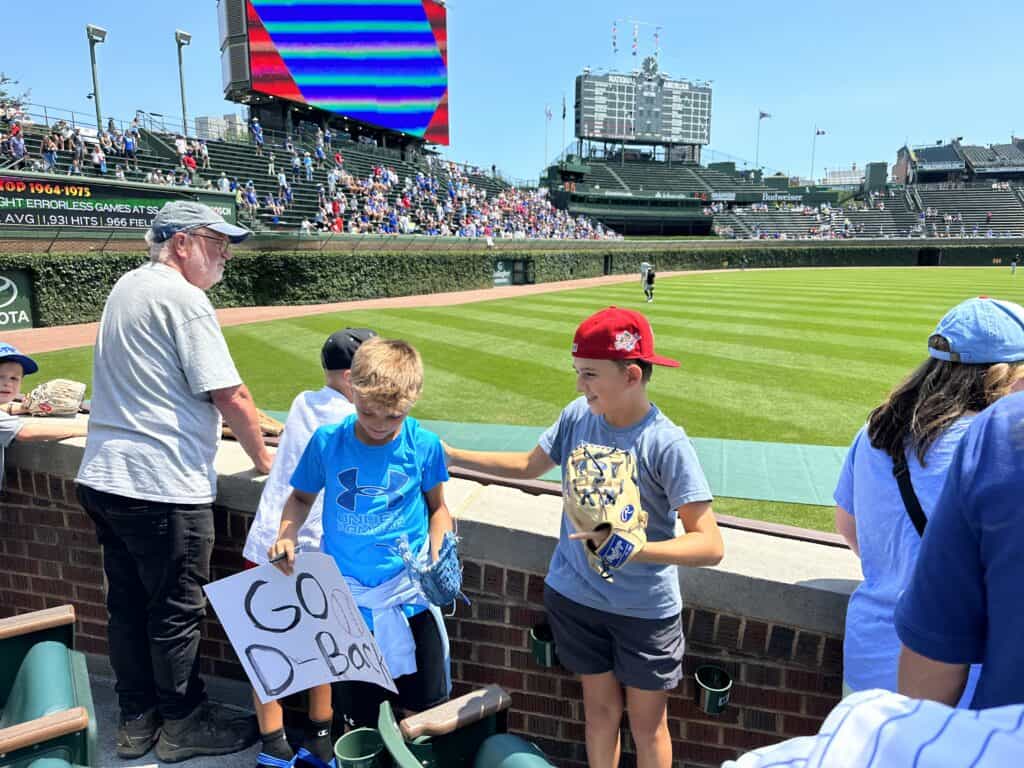 Everything You Need at Wrigley: Parking, Food & Cheap Seats 22 48B56564 9484 4D87 8839 6F735A3455AE