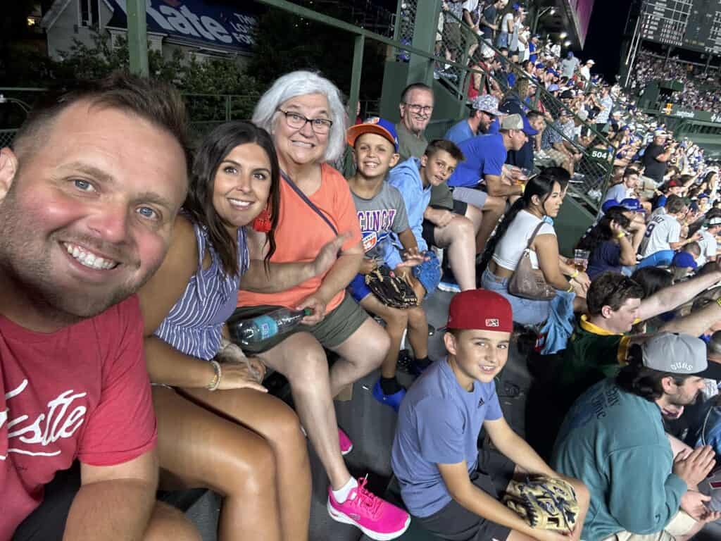 Everything You Need at Wrigley: Parking, Food & Cheap Seats 20 BDECEC2C 279D 42AD 9297 9B1FC4E1DFC6