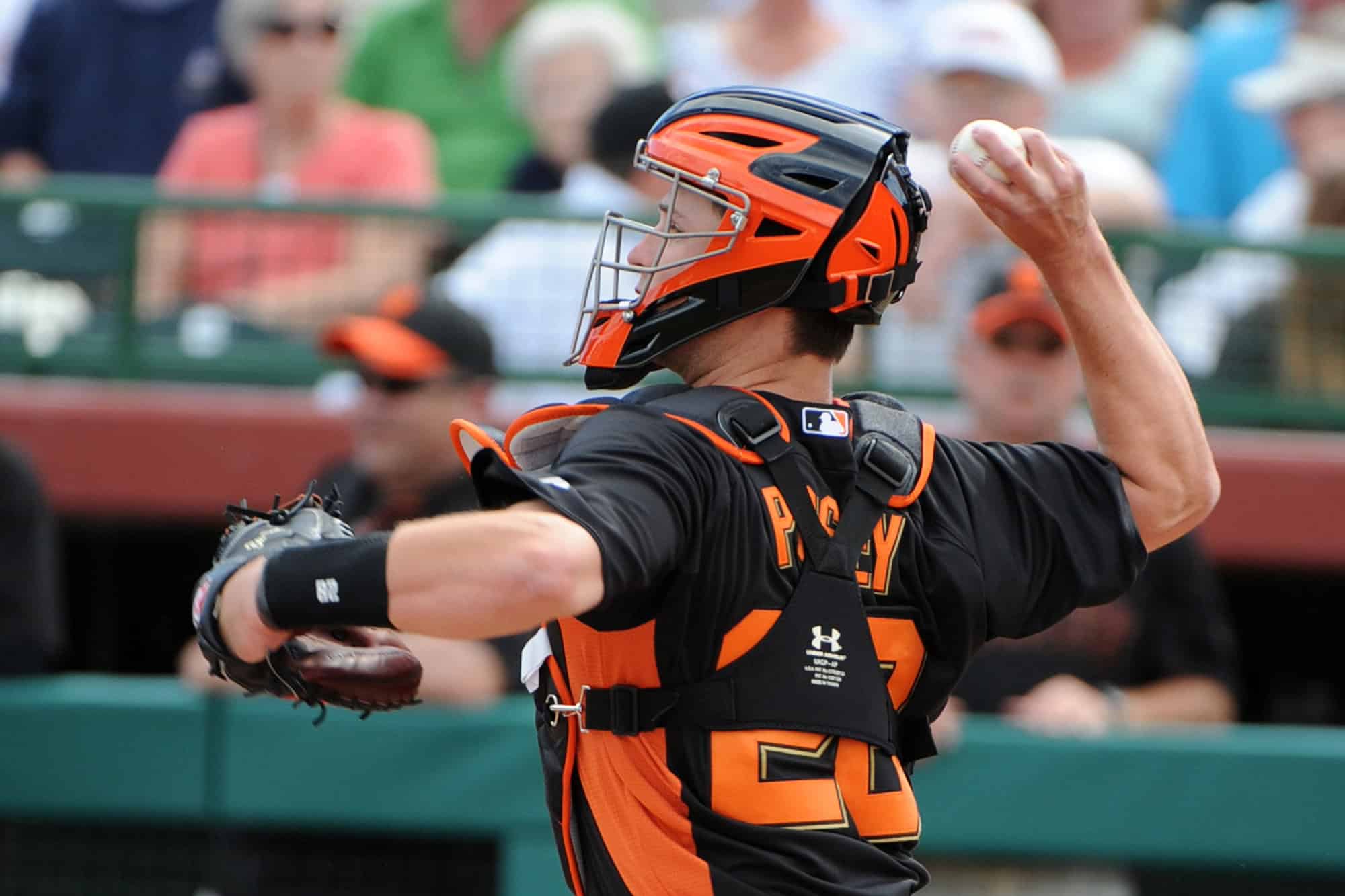 Greatest Defensive Catchers