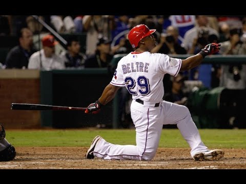 The 11 Third Basemen Who Made the Hot Corner Look Easy 9 adrian beltre career highlights