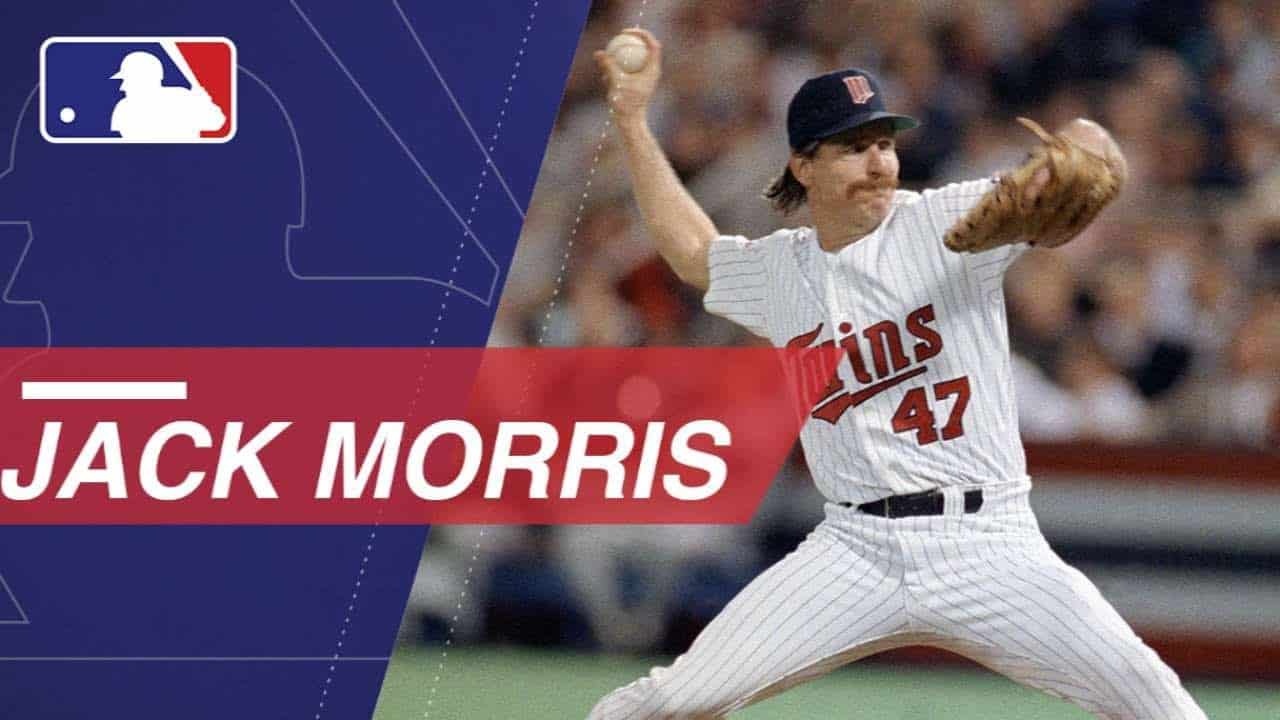 Sorry, But 11 of Your Childhood Heroes Were Overrated 3 jack morris hall of famer