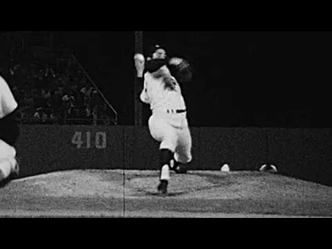 Sandy Koufax by the Numbers — and the Numbers Don't Lie 3 sandy koufax perfect game footag