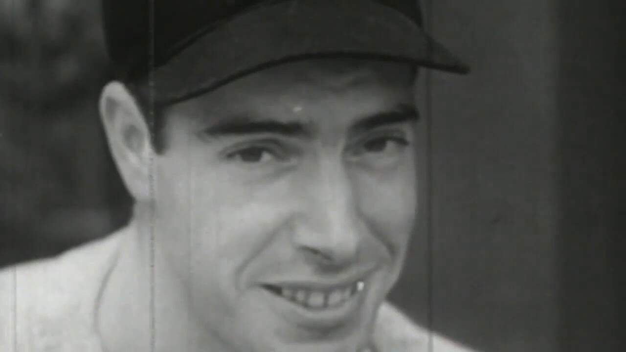 joe dimaggio baseball career hig