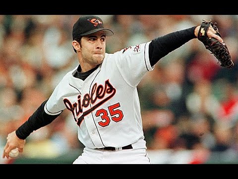 Every Great Orioles Arm, From Palmer to the Present 3 legend series mike mussina highl