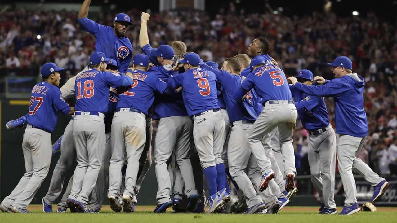 Did These 9 Curses Actually Happen? The Evidence Is Hard to Ignore 3 108 years in the making the cubs