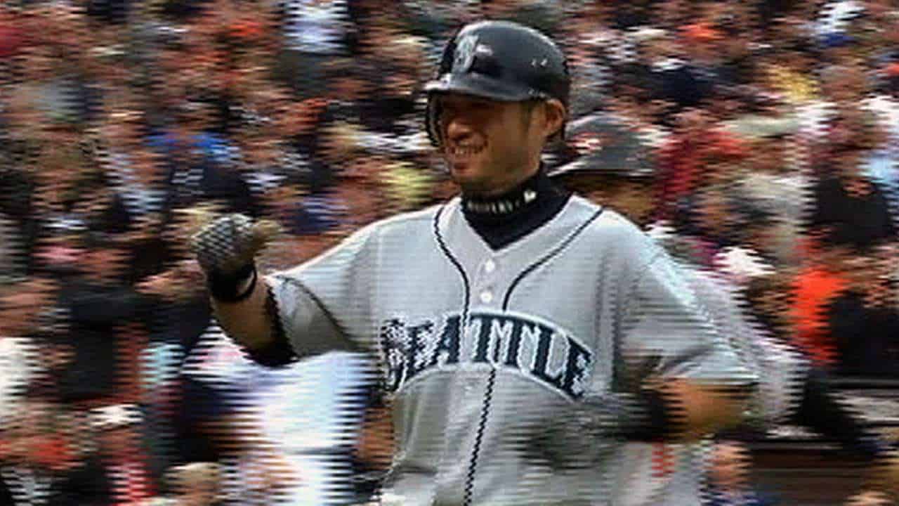 2007 asg ichiro is named the 200