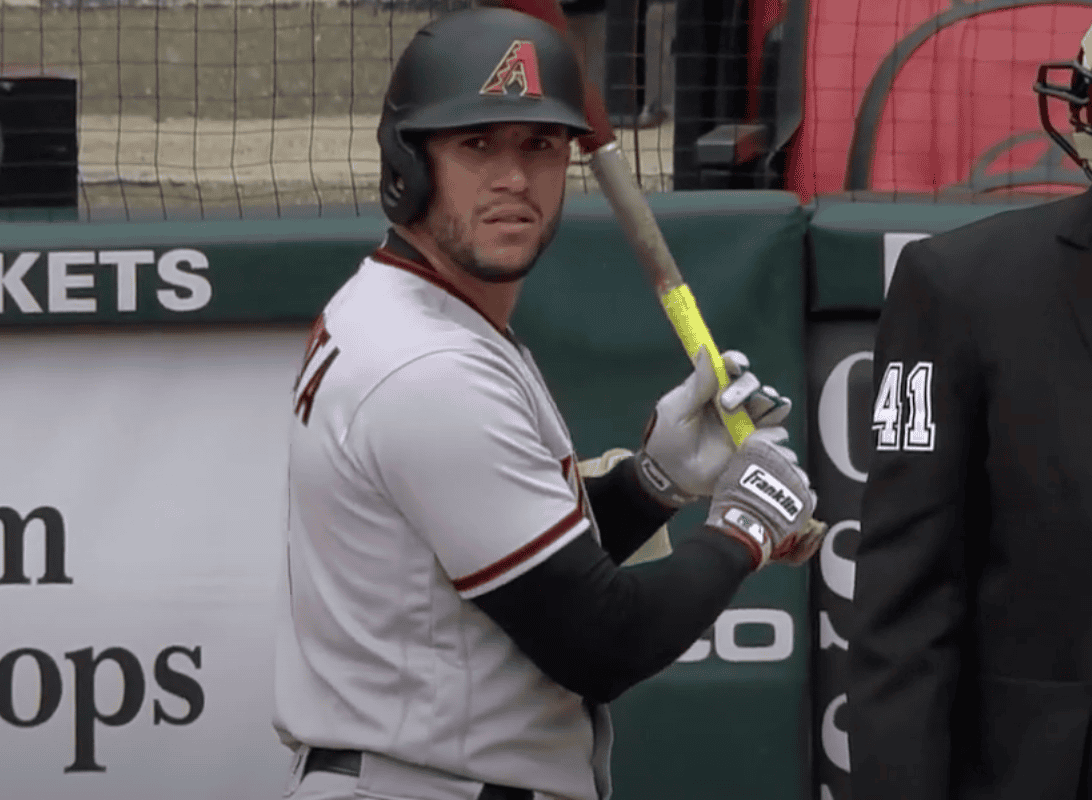 Baseball's Greatest Underdogs: 14 Stories That Will Give You Chills - David Peralta: Failed Pitcher to All-Star Outfielder