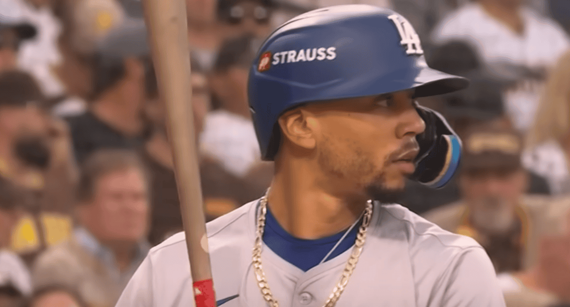10 Good Guys Who Won Anyway 6 Mookie Betts exemplifies generosity in this touching moment, restoring faith in humanity.