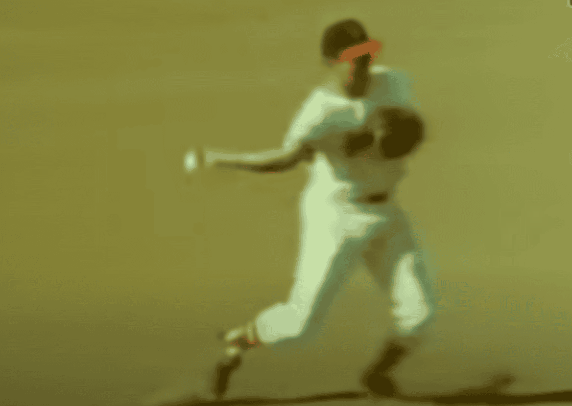 16 Straight Gold Gloves and the Case for Brooks Robinson as the Best Ever 9 Brooks Robinson, a key player in the 1960s, showcasing his skills on the field.