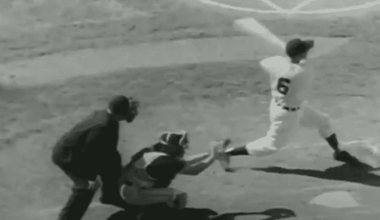 Al Kaline Played a Brand of Baseball That No Longer Exists 7 Al Kaline in action, representing one of the best players of the 1960s.