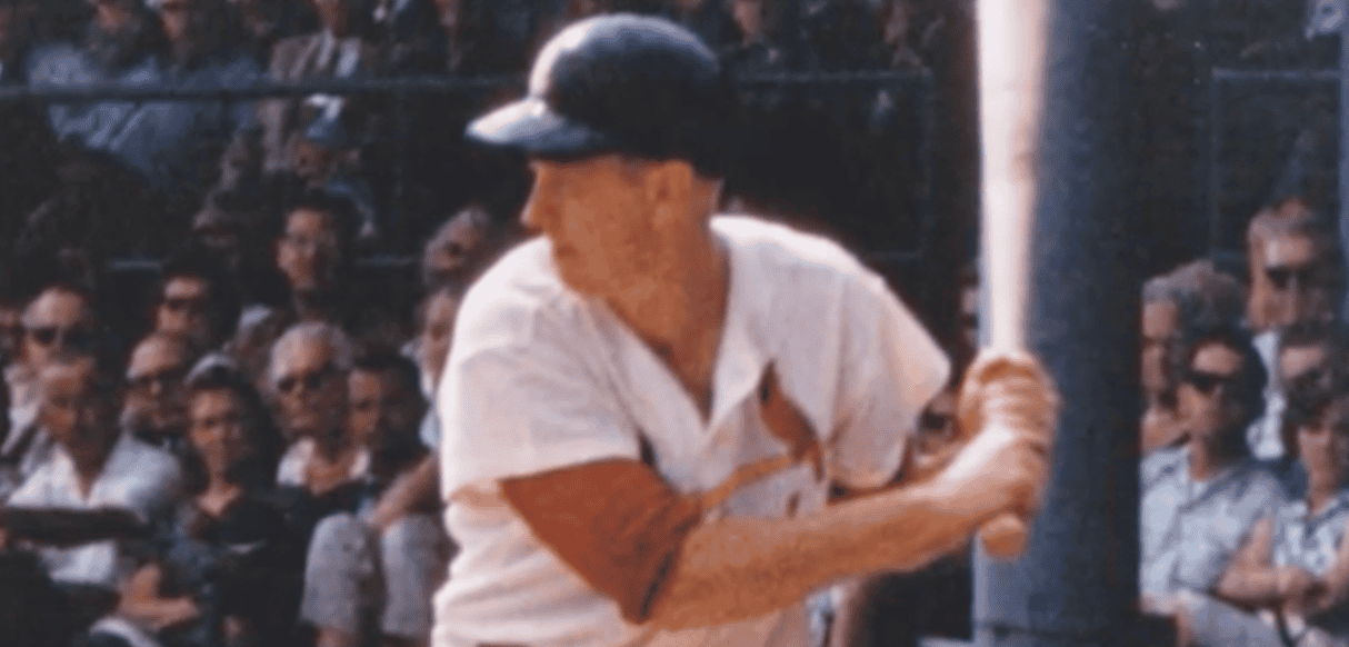 Image of Red Schoendienst, showcasing his legacy among the greatest Cardinals.