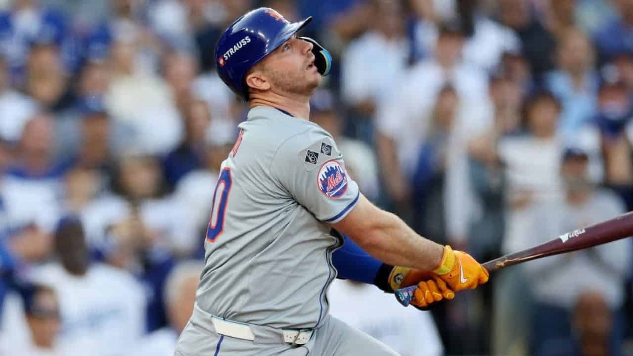 Meet the Rookies Who Walked In and Took Over 8 pete alonso 2024 highlights