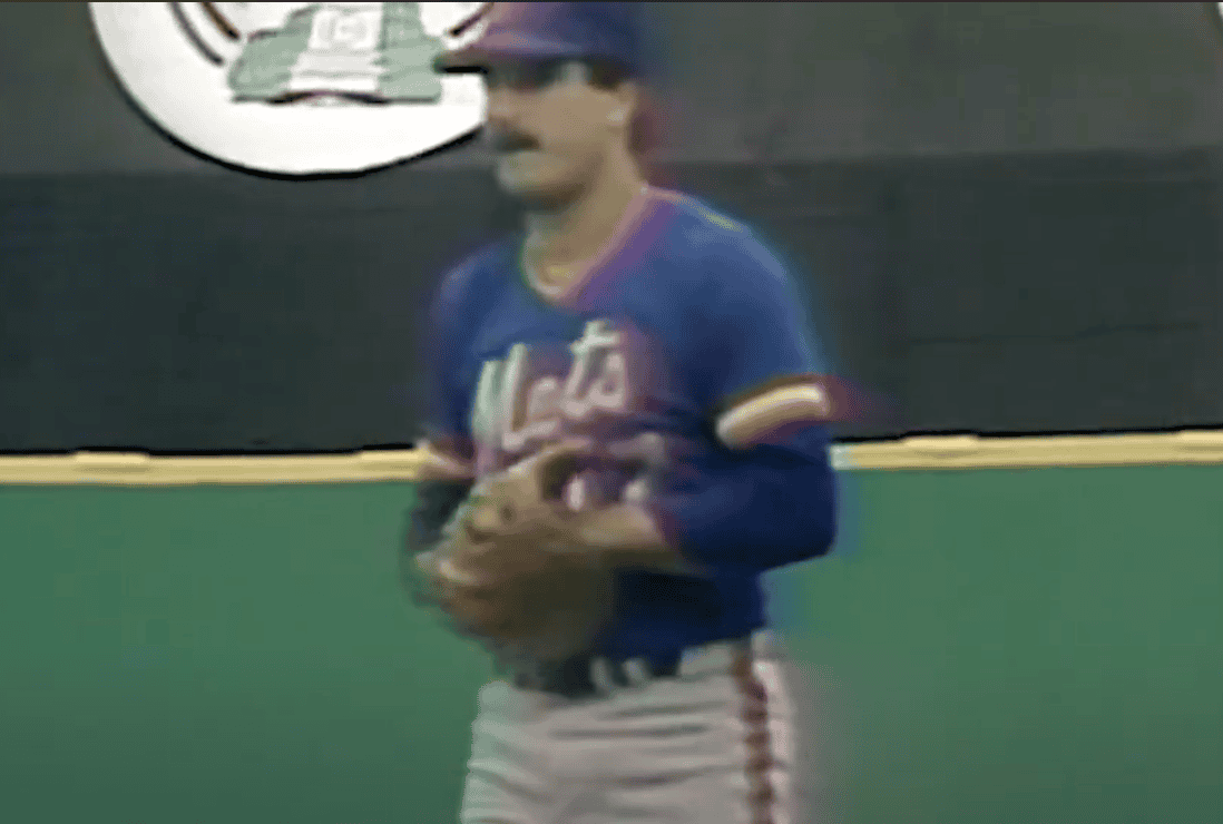 Image of Keith Hernandez, highlighting his journey as a remarkable draft steal.