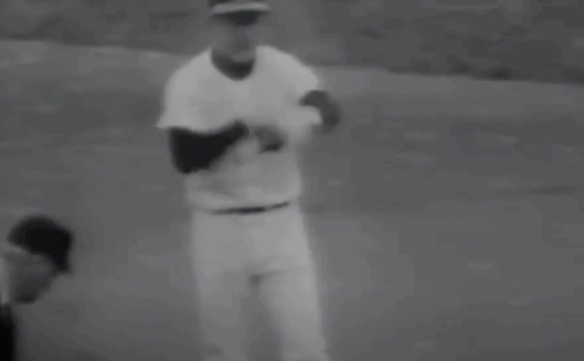 Al Kaline Played a Brand of Baseball That No Longer Exists 4 Image of Al Kaline in his Detroit Tigers uniform, symbolizing loyalty and longevity in baseball.