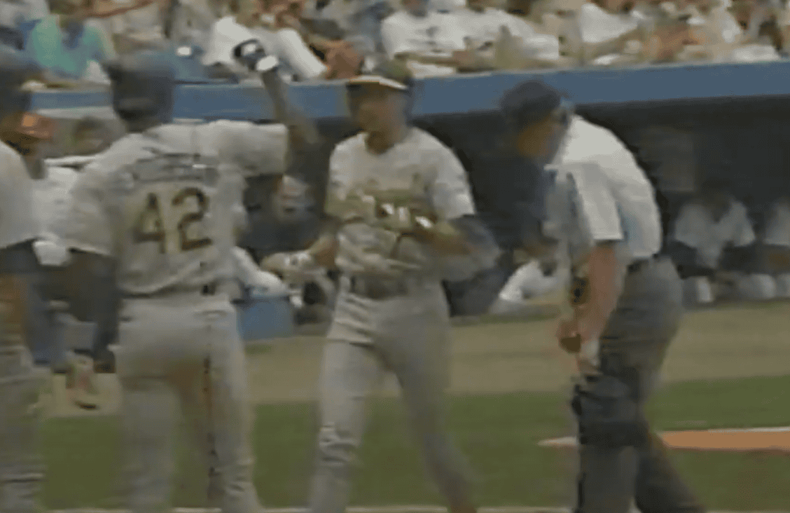 The '90s Shortstops Who Turned Routine Grounders Into Art 10 Image of Walt Weiss, highlighting his impact as a top shortstop in the '90s.