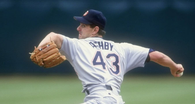 10 Padres Pitchers Worth Remembering 5 Andy Ashby