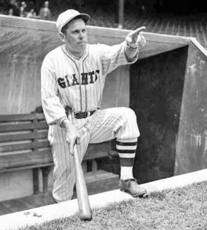 Bill Terry
