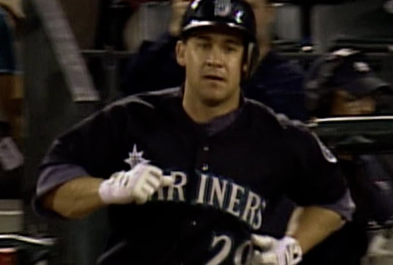 Where the '90s Second Basemen Fit in Baseball's Bigger Story 9 Bret Boone, a standout second baseman, exemplifies power hitting for the Mariners.