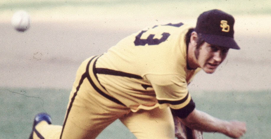 10 Padres Pitchers Worth Remembering 9 Clay Kirby