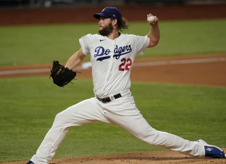 The 10 Players Who Defined 2010s Baseball 3 Clayton Kershaw, a key player in the Dodgers' pitching legacy.