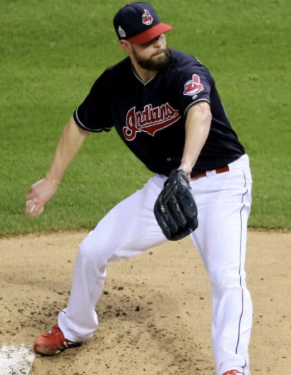 Corey Kluber