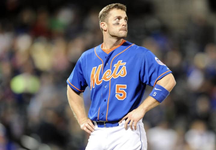 Walk-Up Anthems That Became Part of the Game 10 David Wright, the iconic captain, showcasing his power and grace on the field.