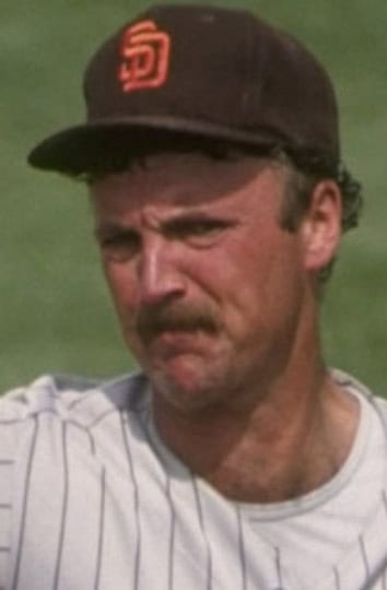 10 Padres Pitchers Worth Remembering 8 Ed Whitson