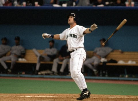 Edgar Martinez, renowned for his exceptional hitting skills, stands as the embodiment of excellence in designated hitting for the Mariners.