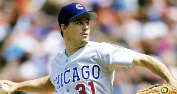 Wrigley's Aces: The Cubs Pitchers Fans Still Talk About 6 Greg