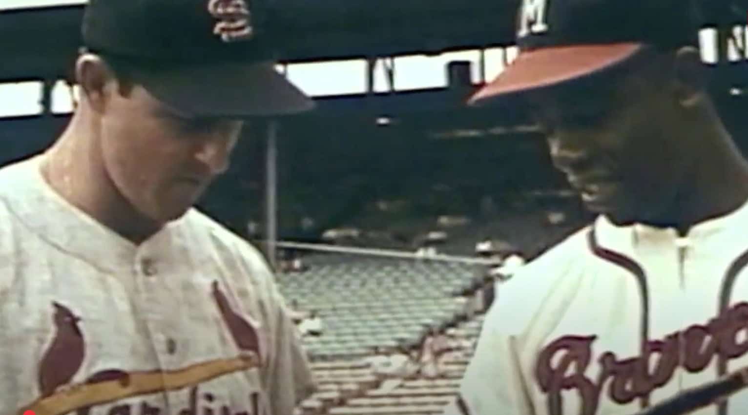 Why Grandpa Had It Right About Hank Aaron All Along 10 Hank Aaron3