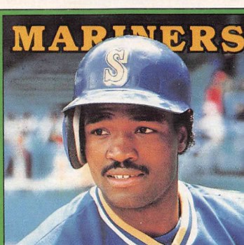 Meet the 10 Hitters Who Put Seattle Baseball on the Map 11 Harold Reynolds