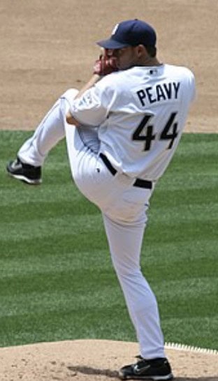 10 Padres Pitchers Worth Remembering 3 Jake Peavy