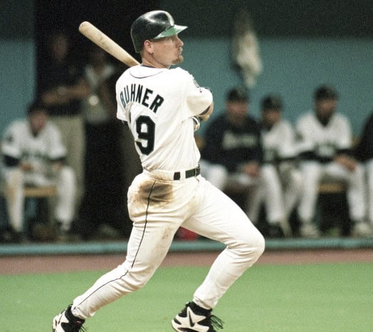 Meet the 10 Hitters Who Put Seattle Baseball on the Map 6 Jay Buhner