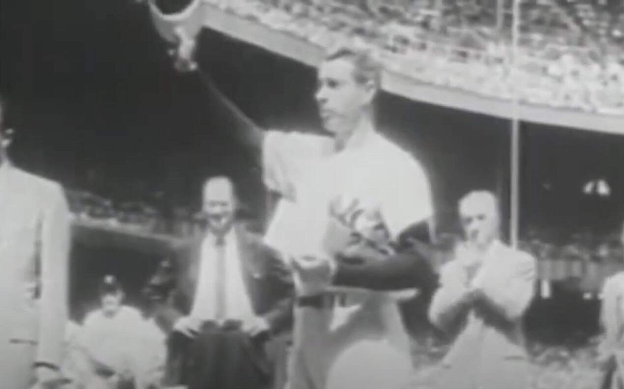 Joe DiMaggio1