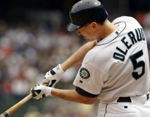 Meet the 10 Hitters Who Put Seattle Baseball on the Map 8 John Olerud 1