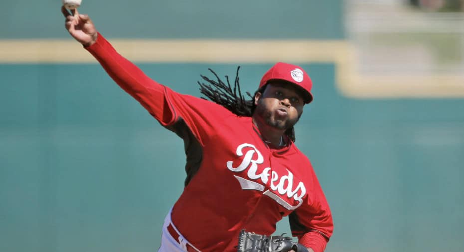 Johnny Cueto