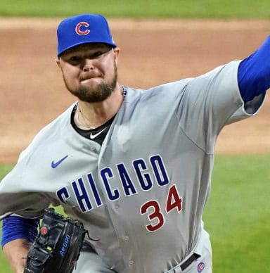 Wrigley's Aces: The Cubs Pitchers Fans Still Talk About 10 Jon Lester