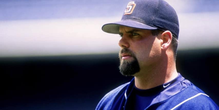 10 MVPs Who Dominated an Era and Then Vanished 8 Ken Caminiti, a key player from the Steroid Era, known for his tragic story.