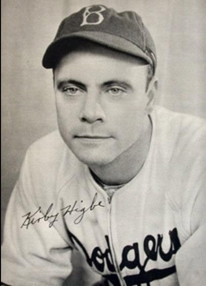 Kirby Higbe