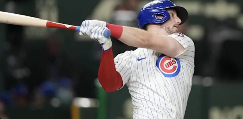 Kyle Tucker, the Cubs' new star, showcased his talent in this pivotal moment.