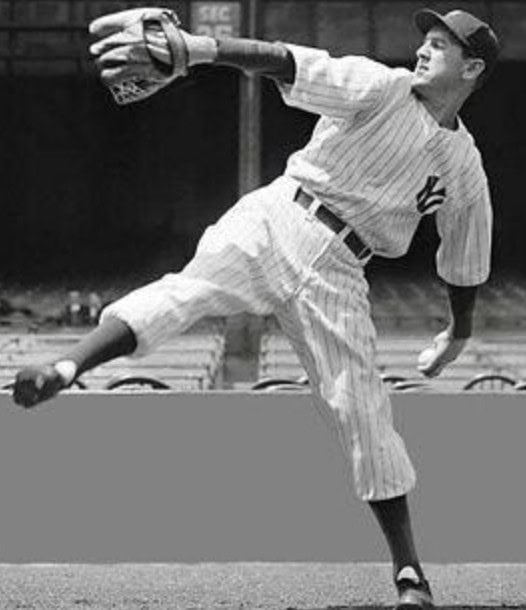 The Greatest Pitchers in Yankees History 7 Lefty Gomez