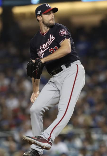 Max Scherzer