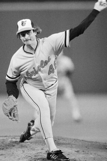 Every Great Orioles Arm, From Palmer to the Present 6 Mike Flanagan