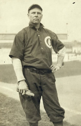 Wrigley's Aces: The Cubs Pitchers Fans Still Talk About 2 Mordecai 22Three Finger22 Brown