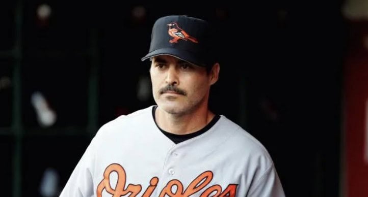 The All-Steroid Team: Baseball's Most Complicated Era, Assembled 7 Rafael Palmeiro