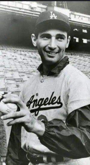 Sandy Koufax by the Numbers — and the Numbers Don't Lie 7 Sandy Koufax 1