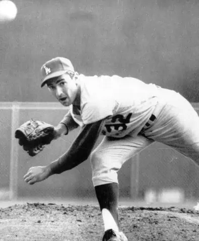 Sandy Koufax by the Numbers — and the Numbers Don't Lie 6 Sandy