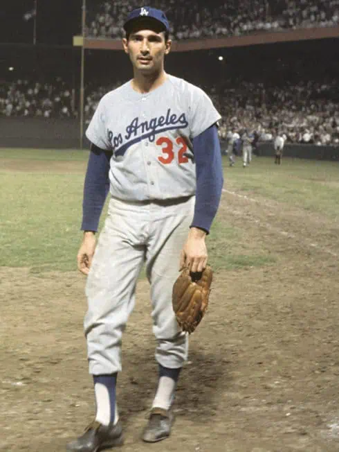 Sandy Koufax by the Numbers — and the Numbers Don't Lie 9 Sandy