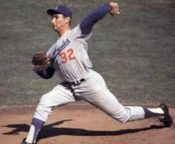 Sandy Koufax by the Numbers — and the Numbers Don't Lie 10 Sandy