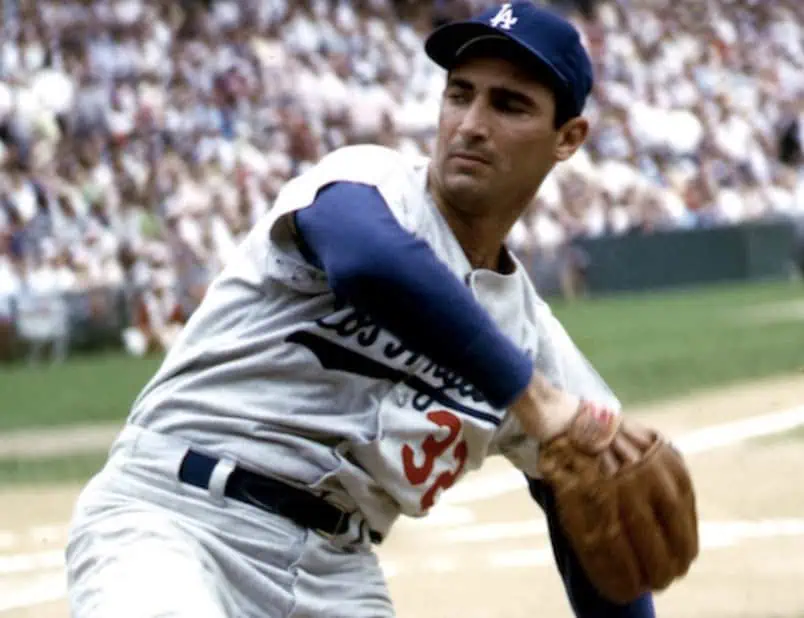 Sandy Koufax by the Numbers — and the Numbers Don't Lie 11 Sandy